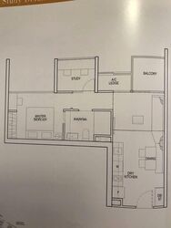 North Park Residences (D27), Apartment #533654161